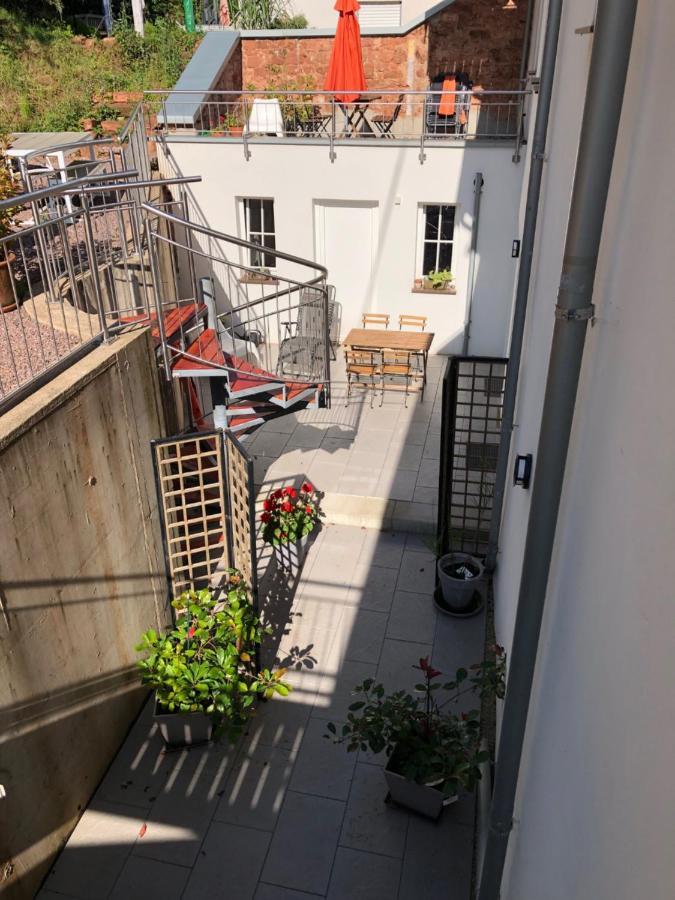 Апартаменты Trasse Belge Trassem Экстерьер фото